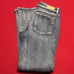 Buckle Women's Classic Blue Boot Cut Jeans